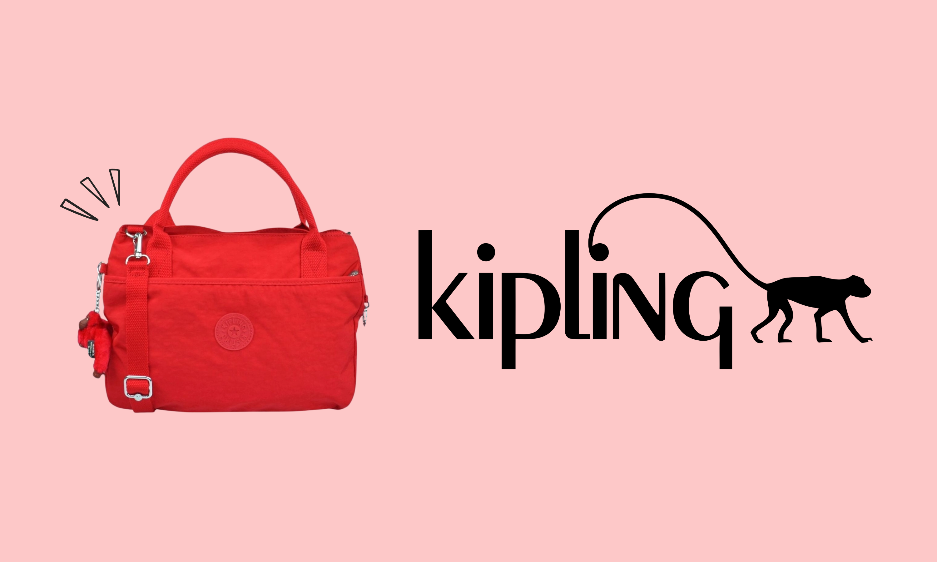 Bolsas Kipling: Qual comprar? » Bolsa