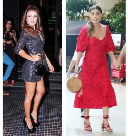 Bolsa redonda. Instagram