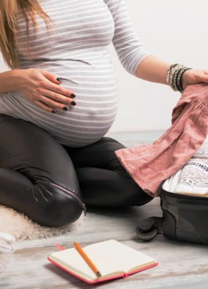 bolsa de maternidade. fonte: unpublished