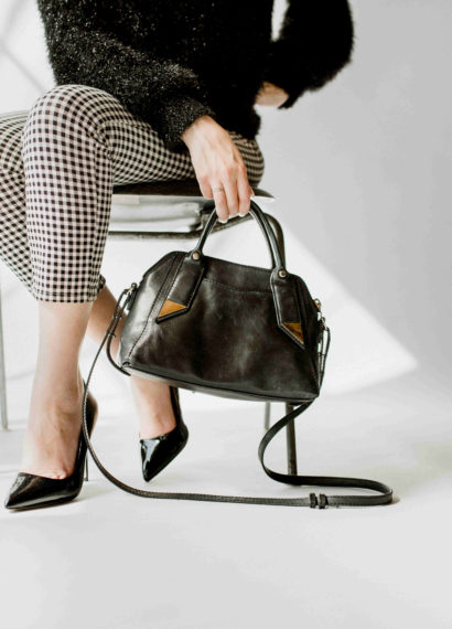 Veja como resolver a bolsa rasgando