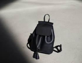 bolsa desbotando